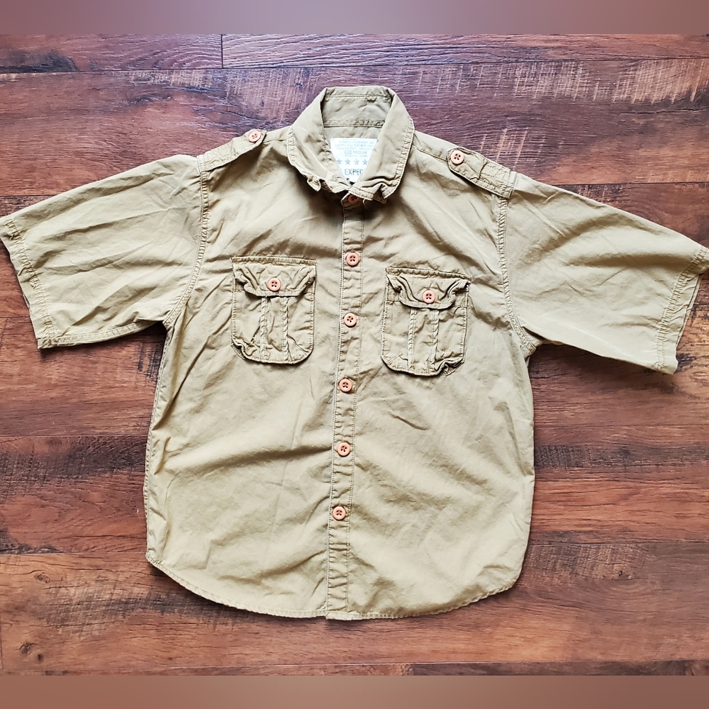 US Expedition Garment Field wear Size M
